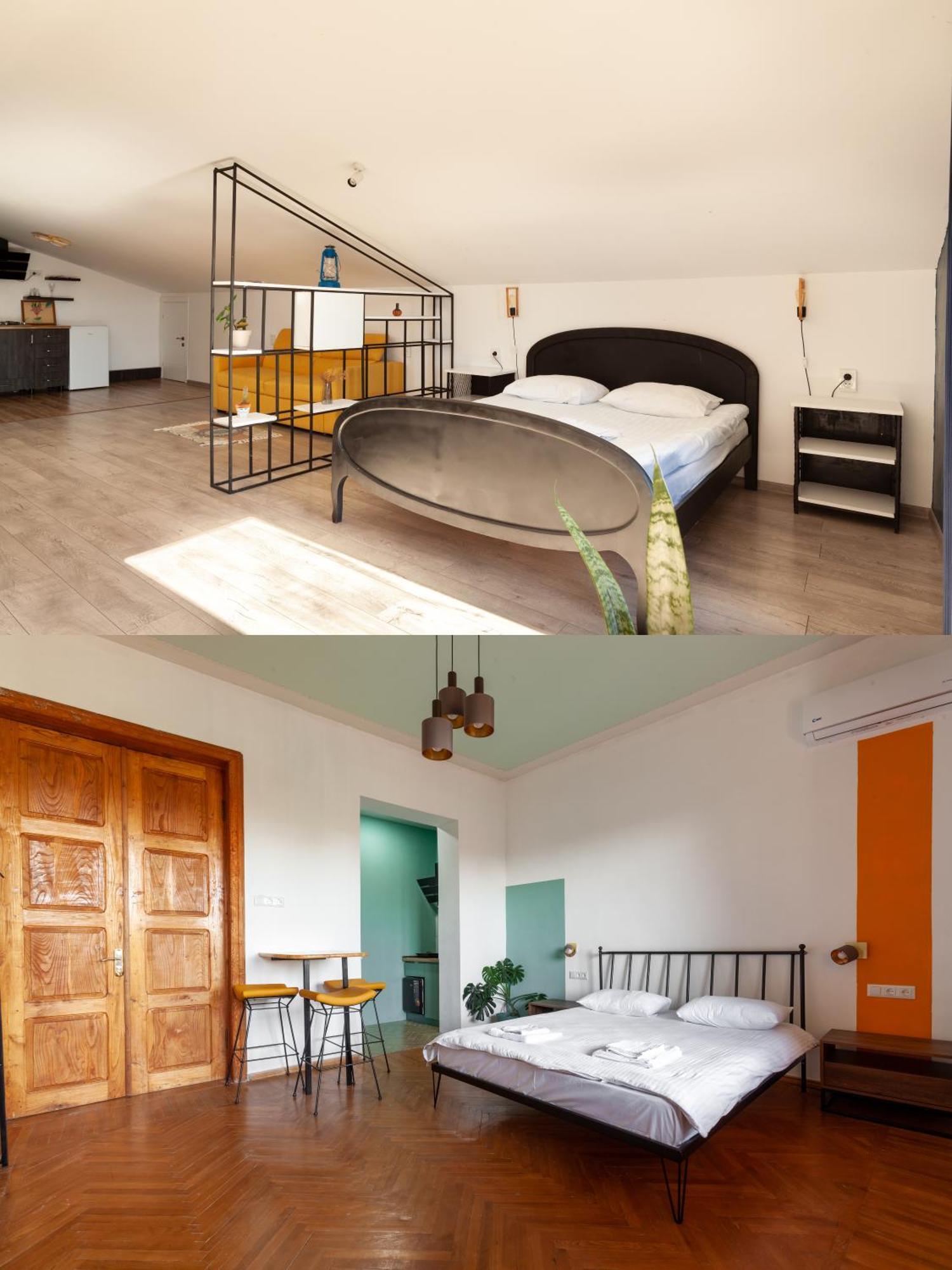Stepin Garden Apartment Kutaisi Luaran gambar