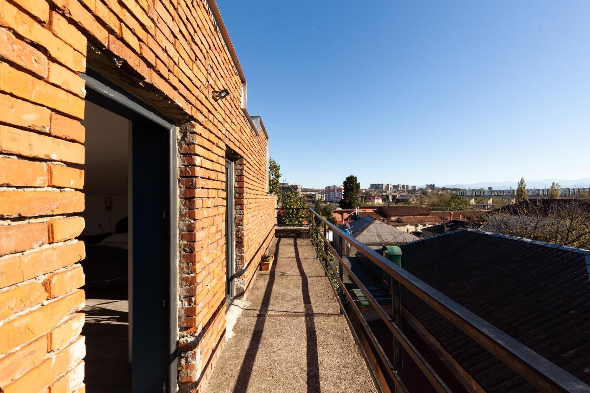 Stepin Garden Apartment Kutaisi Luaran gambar