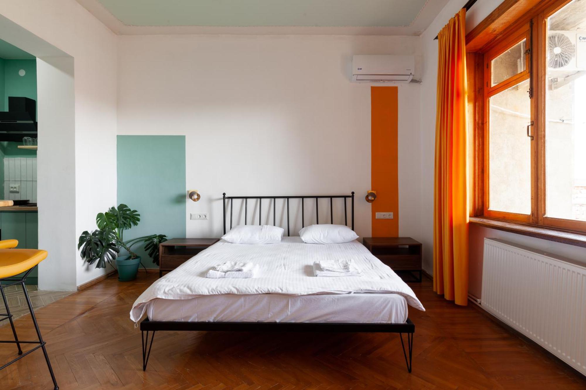 Stepin Garden Apartment Kutaisi Luaran gambar