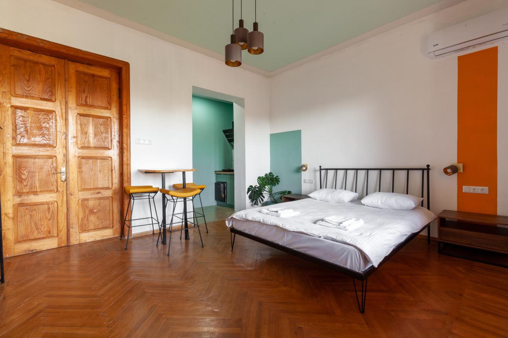 Stepin Garden Apartment Kutaisi Luaran gambar