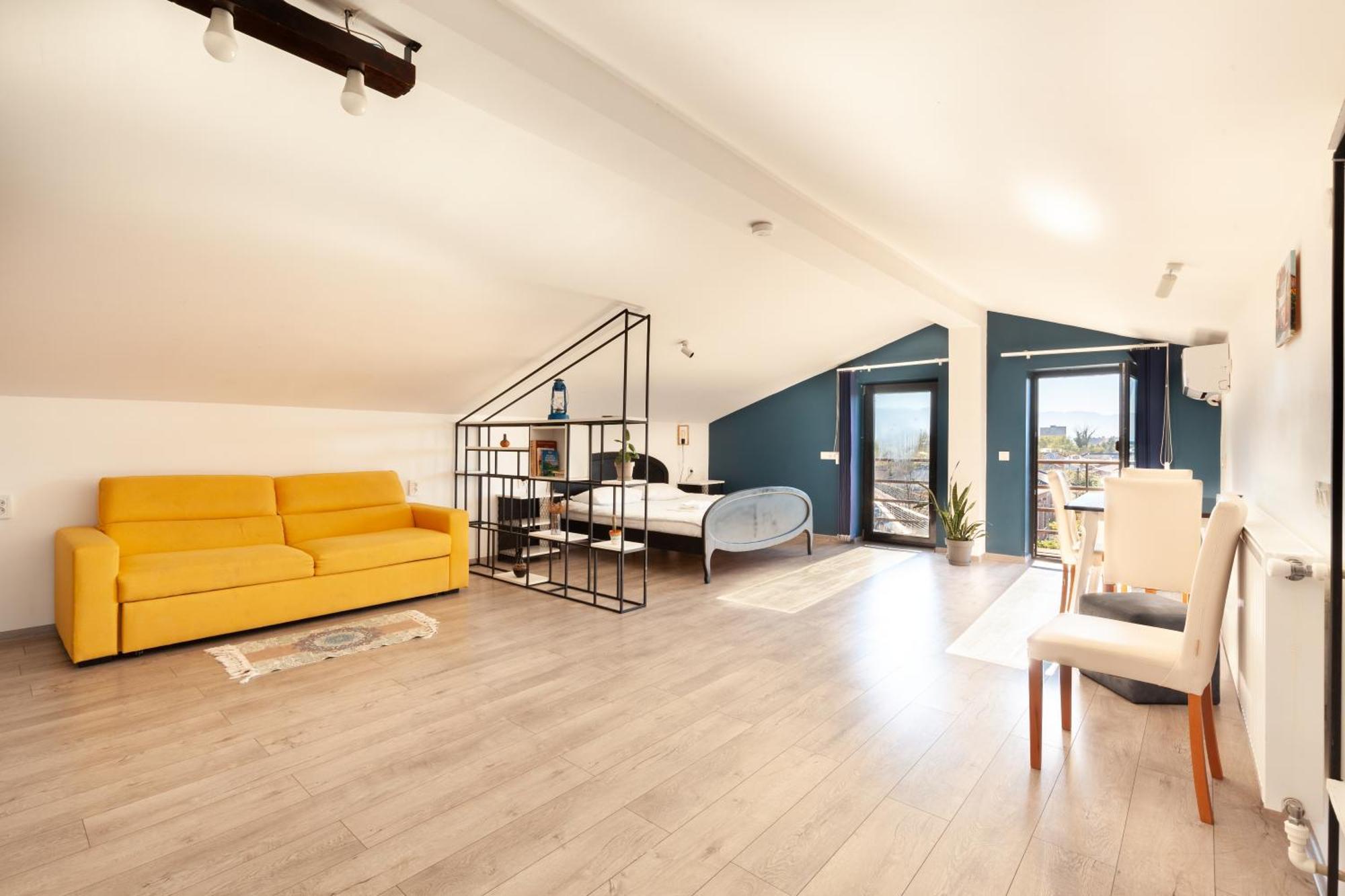 Stepin Garden Apartment Kutaisi Luaran gambar
