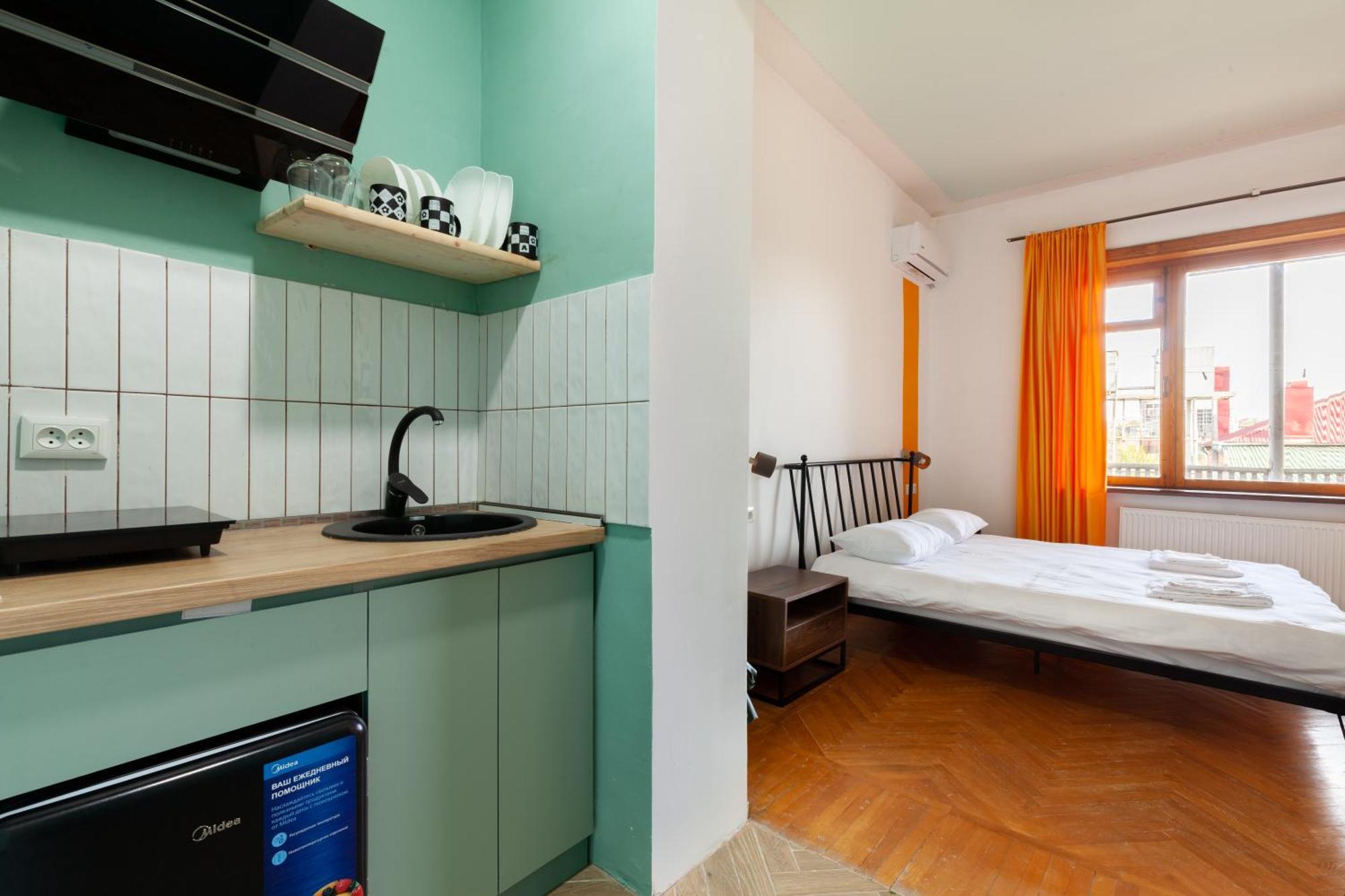 Stepin Garden Apartment Kutaisi Luaran gambar